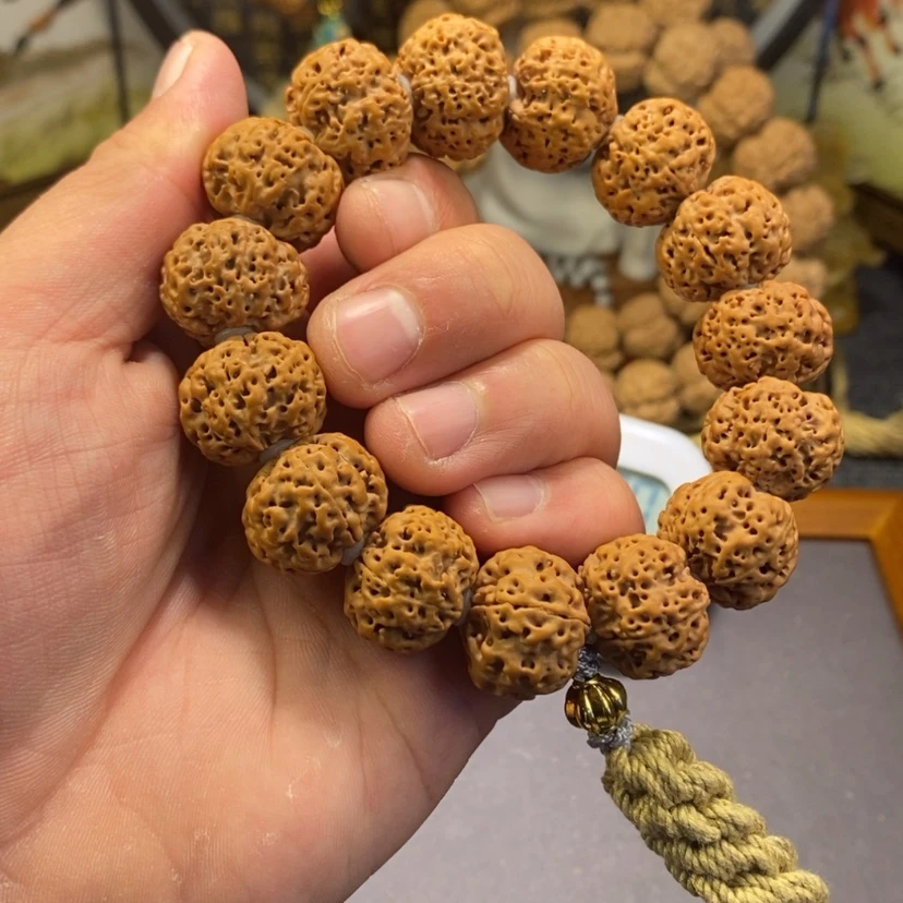 【闪购商品】金刚菩提吊坠赵***c8