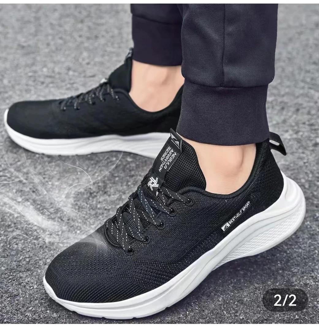 （厂家直供）飙山狼男女款运动休闲鞋