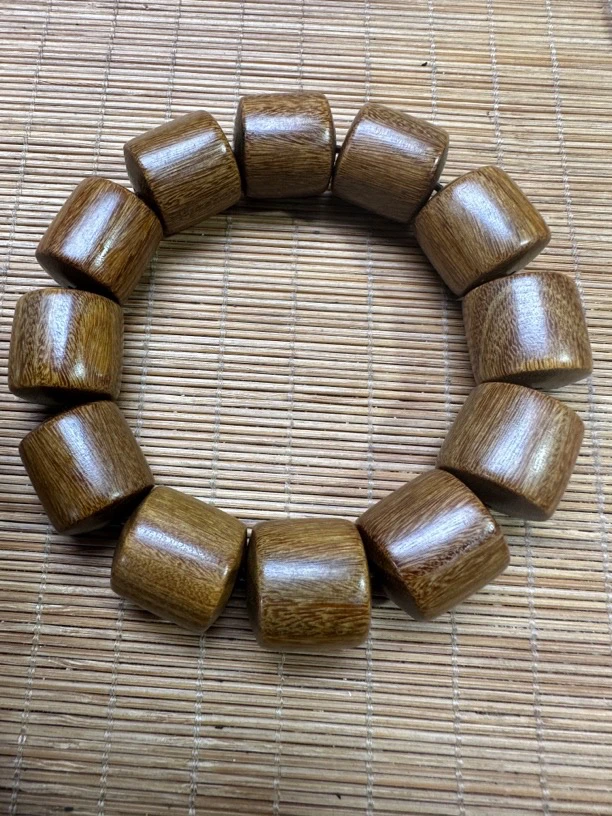 A20金丝蜜结绿檀2.0桶珠香味清新必拍款