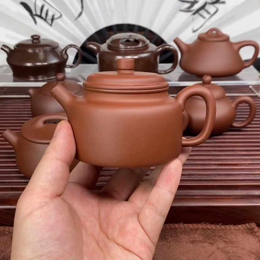 【闪购商品】紫砂茶壶