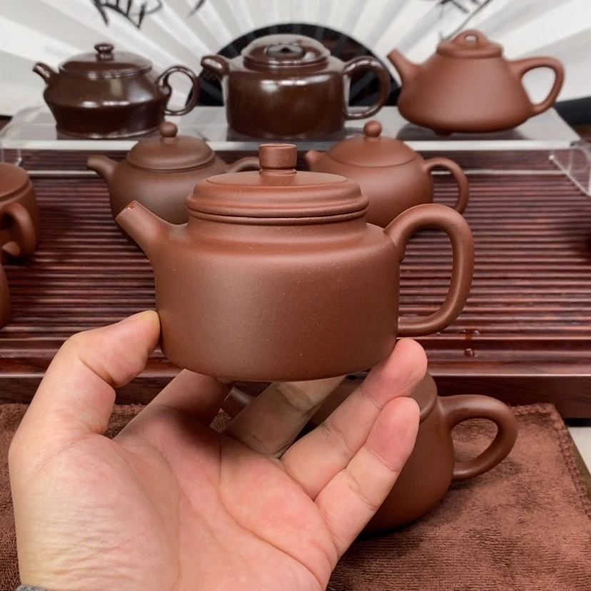 【闪购商品】紫砂茶壶