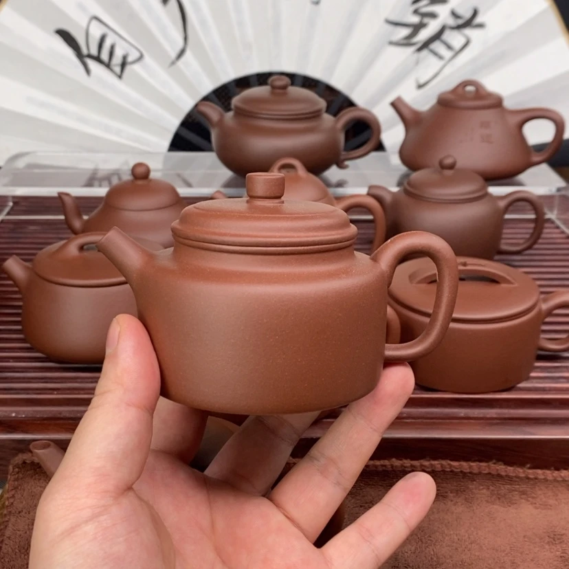 【闪购商品】紫砂茶壶