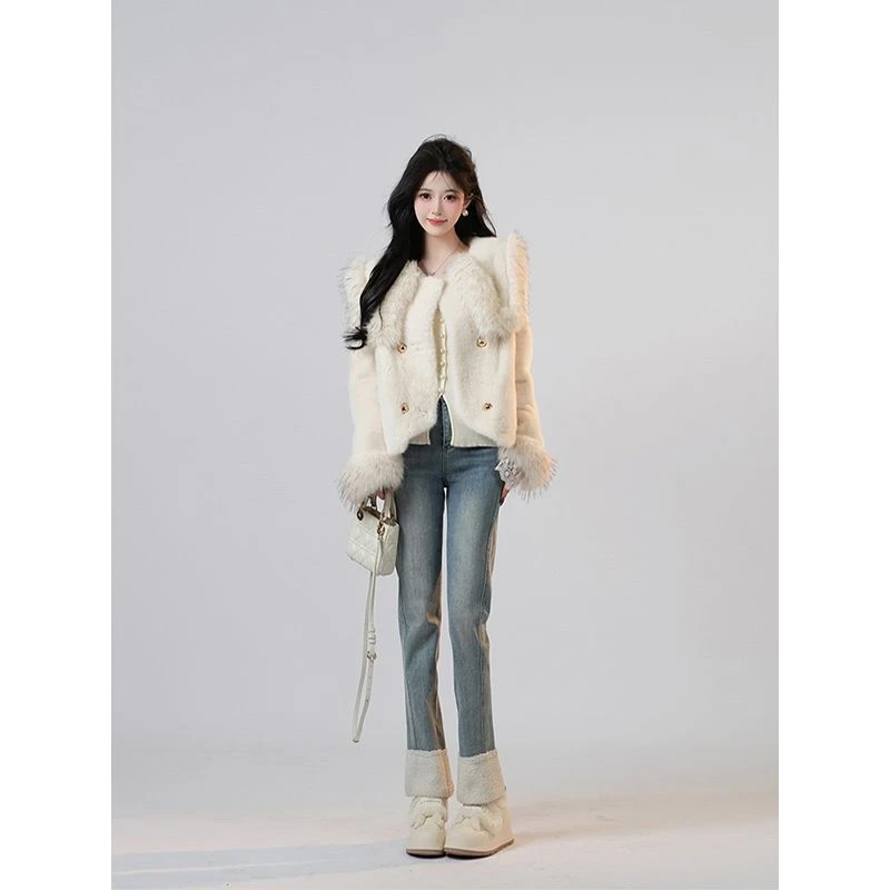 【果酱】「下雪了」外套预Q3WT7809A