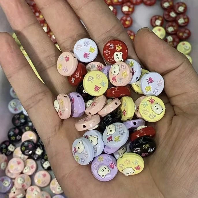【曼曼甄选】合金拼接高考系列 手机饰品配件diy精品定制