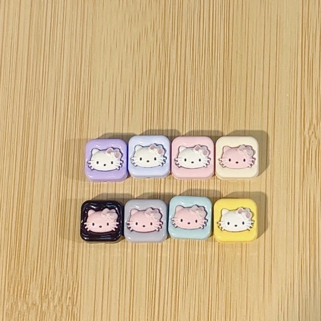 【曼曼甄选】合金拼接方块系列 手机饰品配件diy精品定制
