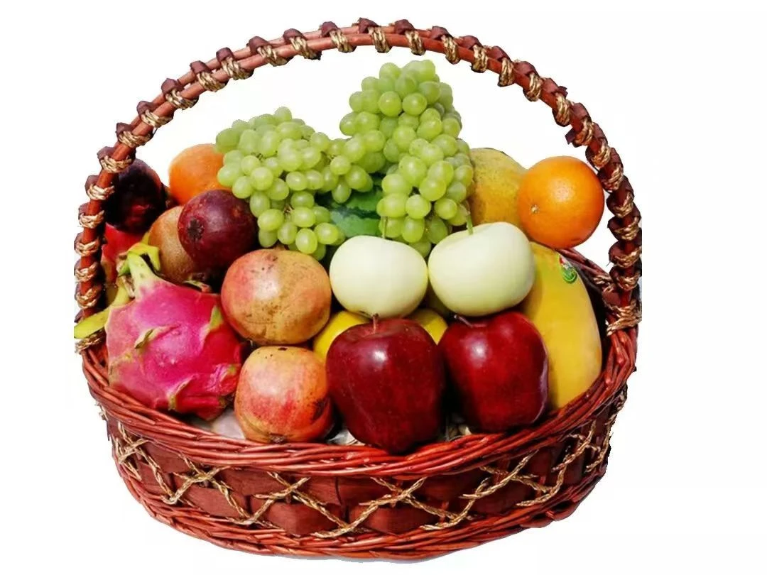 【镇店之宝】特级新鲜水果篮（特大果篮）