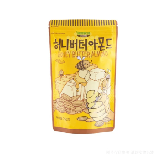 汤姆农场蜂蜜黄油扁桃仁