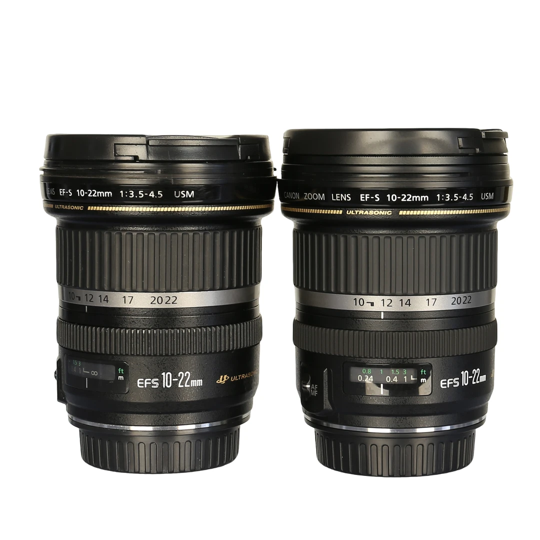 99新 Canon/佳能 EF-S 10-22 F3.5 USM APS幅 超广角风光全景镜头