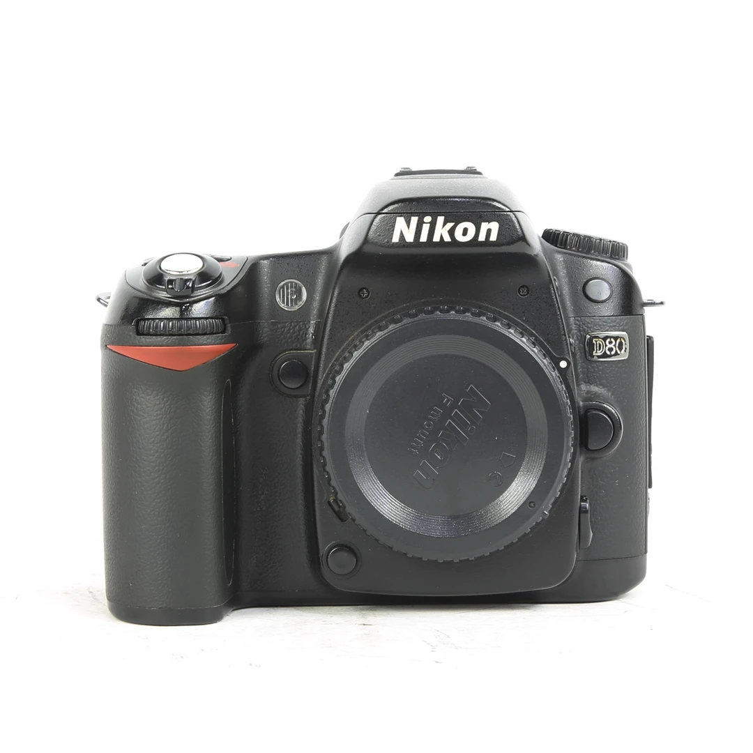 95新 Nikon/尼康 D80 CCD感光芯片单反色彩鲜艳锐度高#4754