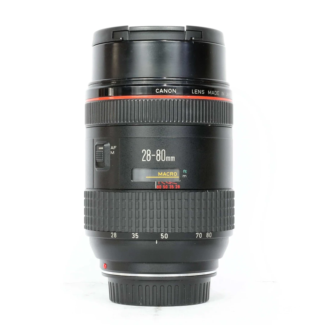 99新 Canon/佳能 EF 28-80 F2.8-4 L 大光圈黑夫人像风景相机镜头
