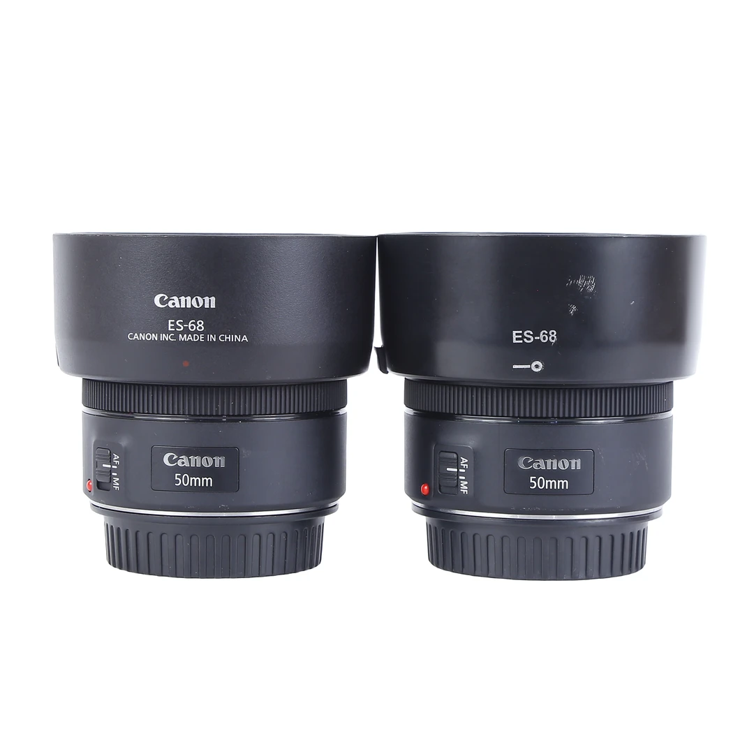 准新品 Canon/佳能  EF 50 F1.8 STM镜头3代小痰盂人像 高性价比