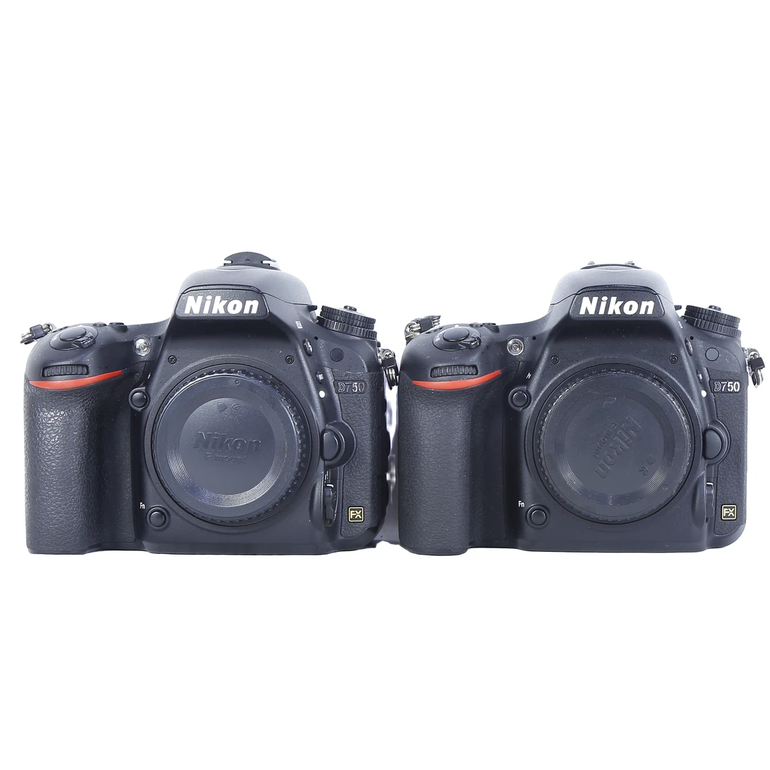 准新品 Nikon/尼康 D750 专业全画幅相机 摄影 高清视频自动跟焦