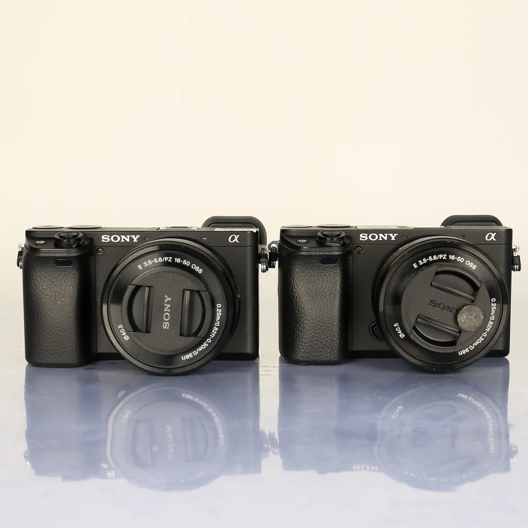 99新 Sony/索尼 α6400套机直播神器高清4K 套装A6400 +16-50 F3.5
