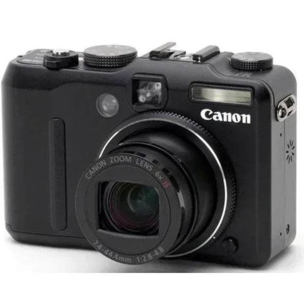 95新 Canon/佳能 佳能 G9 网红复古CCD数码相机