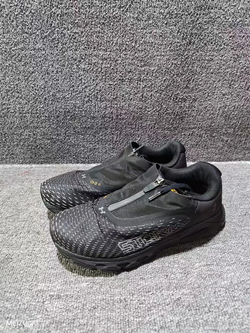 二手 40码 安德玛/Under Armour Infinite 3 Storm CN跑步鞋