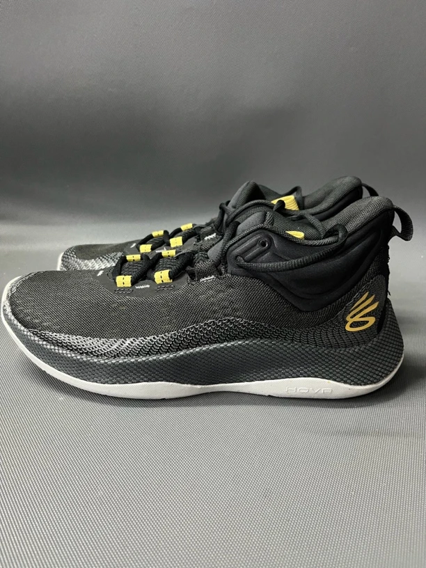 二手 44.5码 安德玛 Under Armour Curry 1 Hovr Splash 篮球鞋