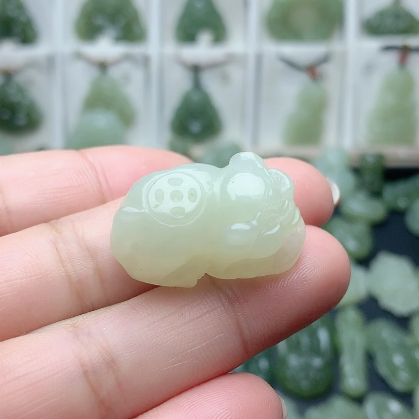 【闪购商品】和田玉颈饰未镶嵌