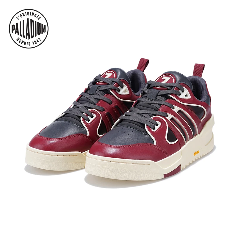 【李晨nic专属】帕拉丁林书豪联名男女同款时尚复古潮流板鞋99162