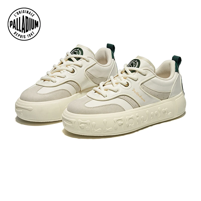 【德训音符鞋】PALLADIUM帕拉丁男女款复古潮流百搭增高板鞋99432