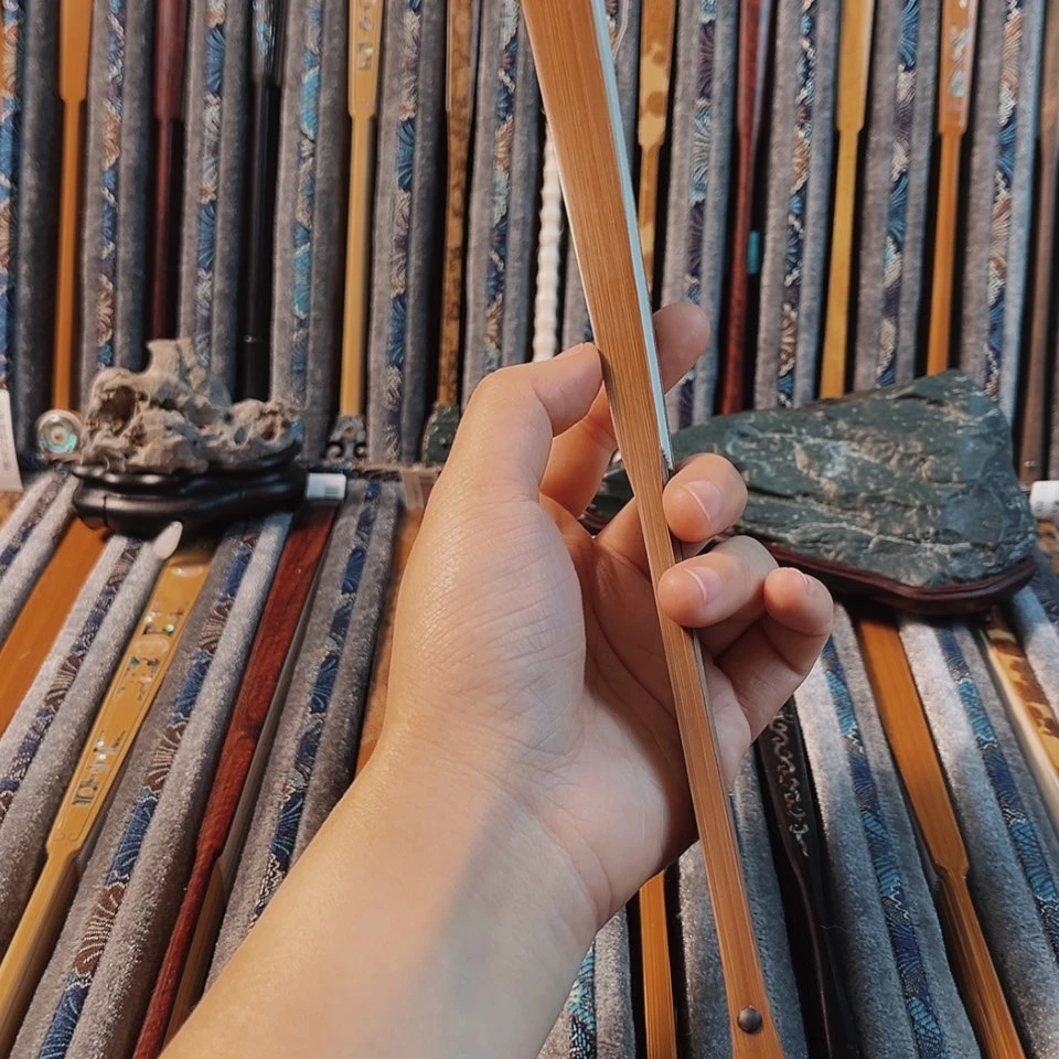 【闪购商品】竹扇子