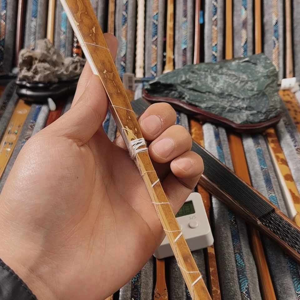 【闪购商品】竹扇子汇****观