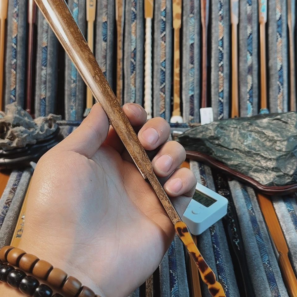 【闪购商品】竹子扇子阿*哥