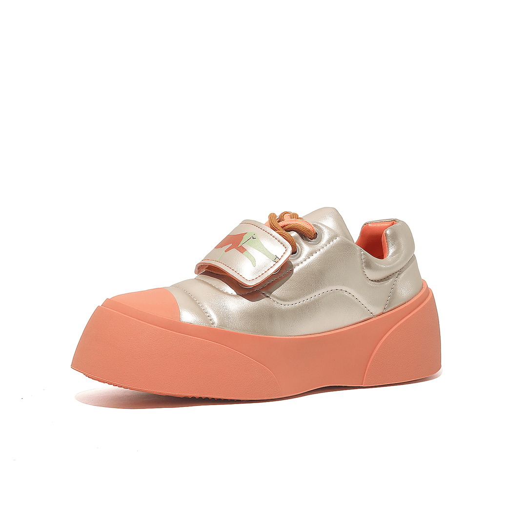 增高5cm时尚厚底增高潮流百搭板鞋女休闲鞋986