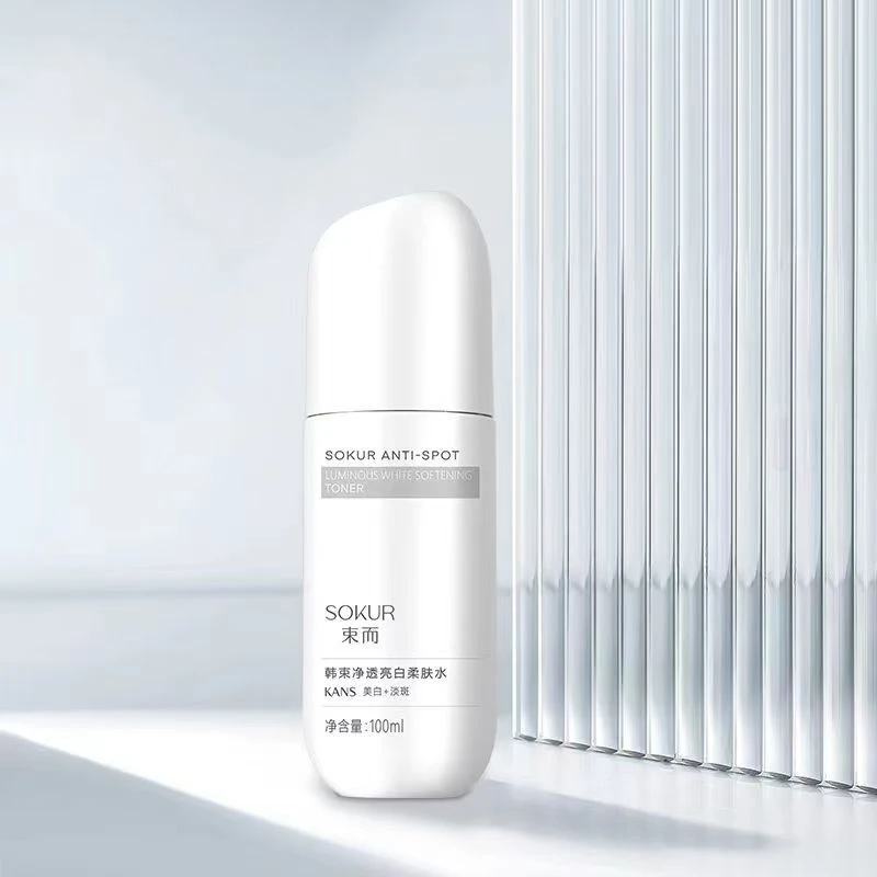 束而净透亮白柔肤水100ml