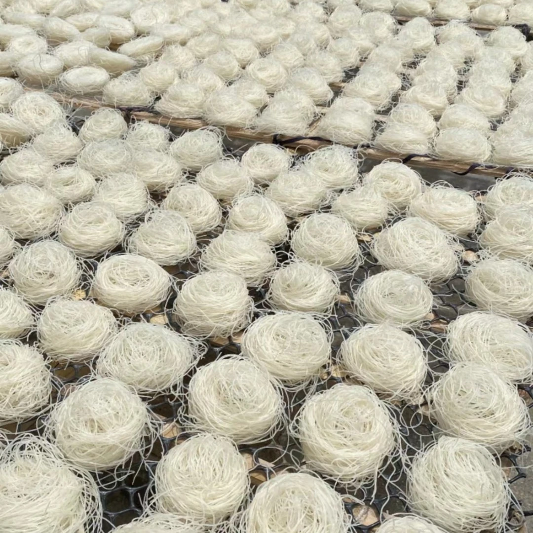 湖南衡阳手工米粉无添加汤粉拌粉炒粉手工卷米粉包邮