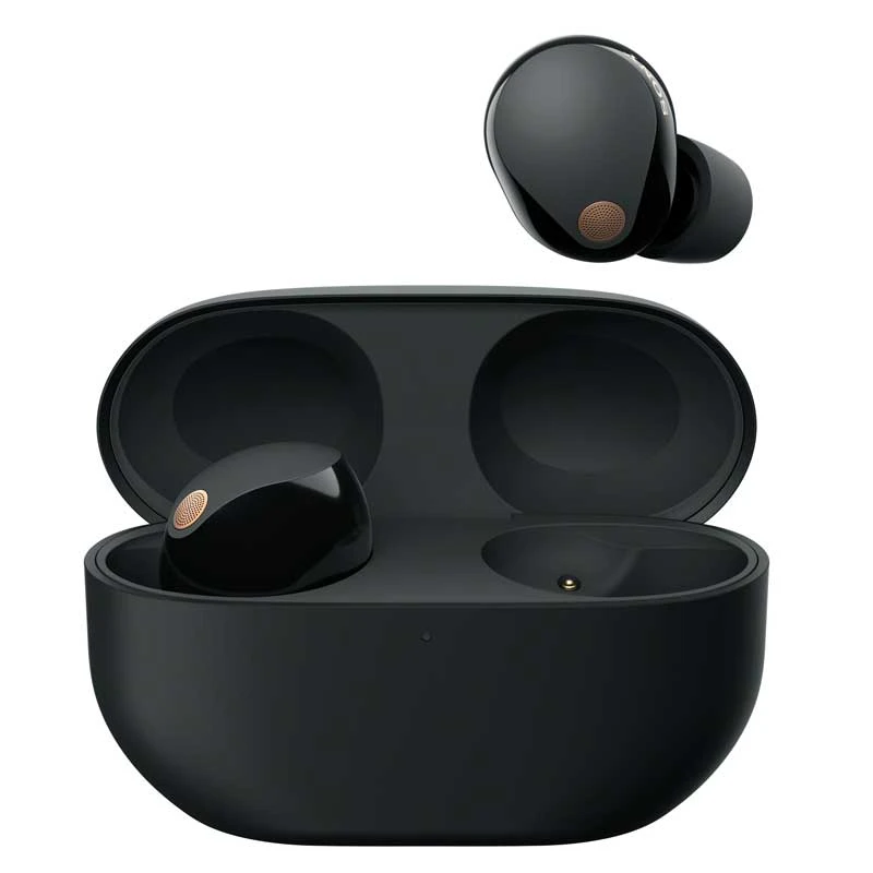 Sony/索尼WF-1000XM5旗舰真无线降噪蓝牙耳机入耳式降噪豆海外版