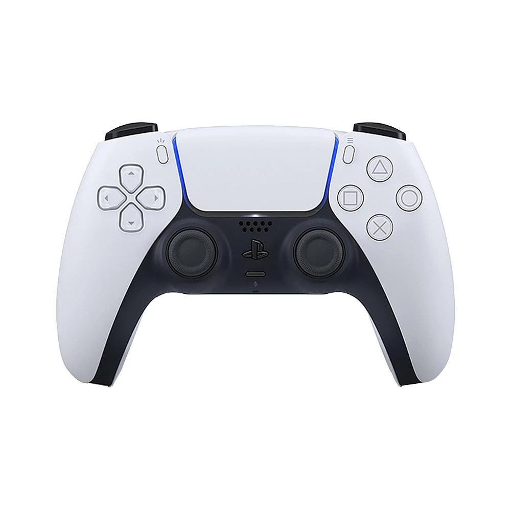 Sony/索尼ps5原装无线游戏手柄PC无线控制器方便携带PlayStation5