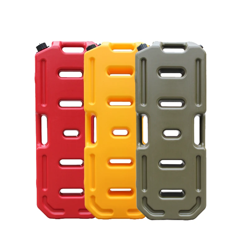 抗压便携加厚沙板油桶5升10升20升30汽车摩托备用油壶