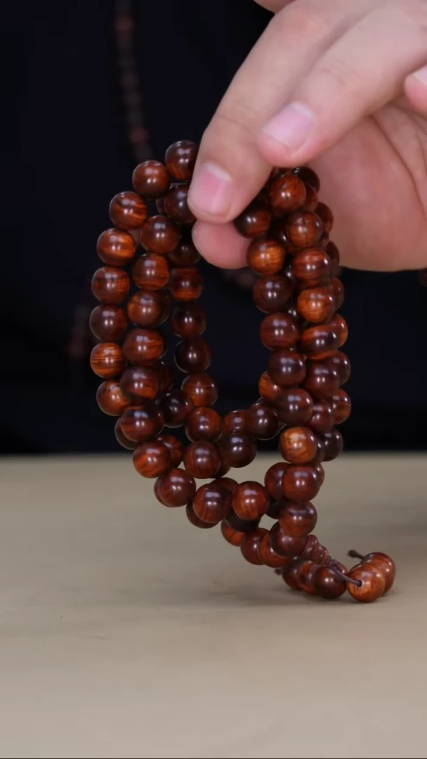 【闪购商品】黄花梨/降香黄檀手串/手链1.0