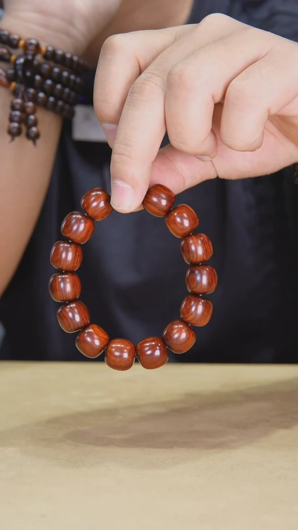 【闪购商品】小叶紫檀手串/手链1.5（印度小叶紫檀）88