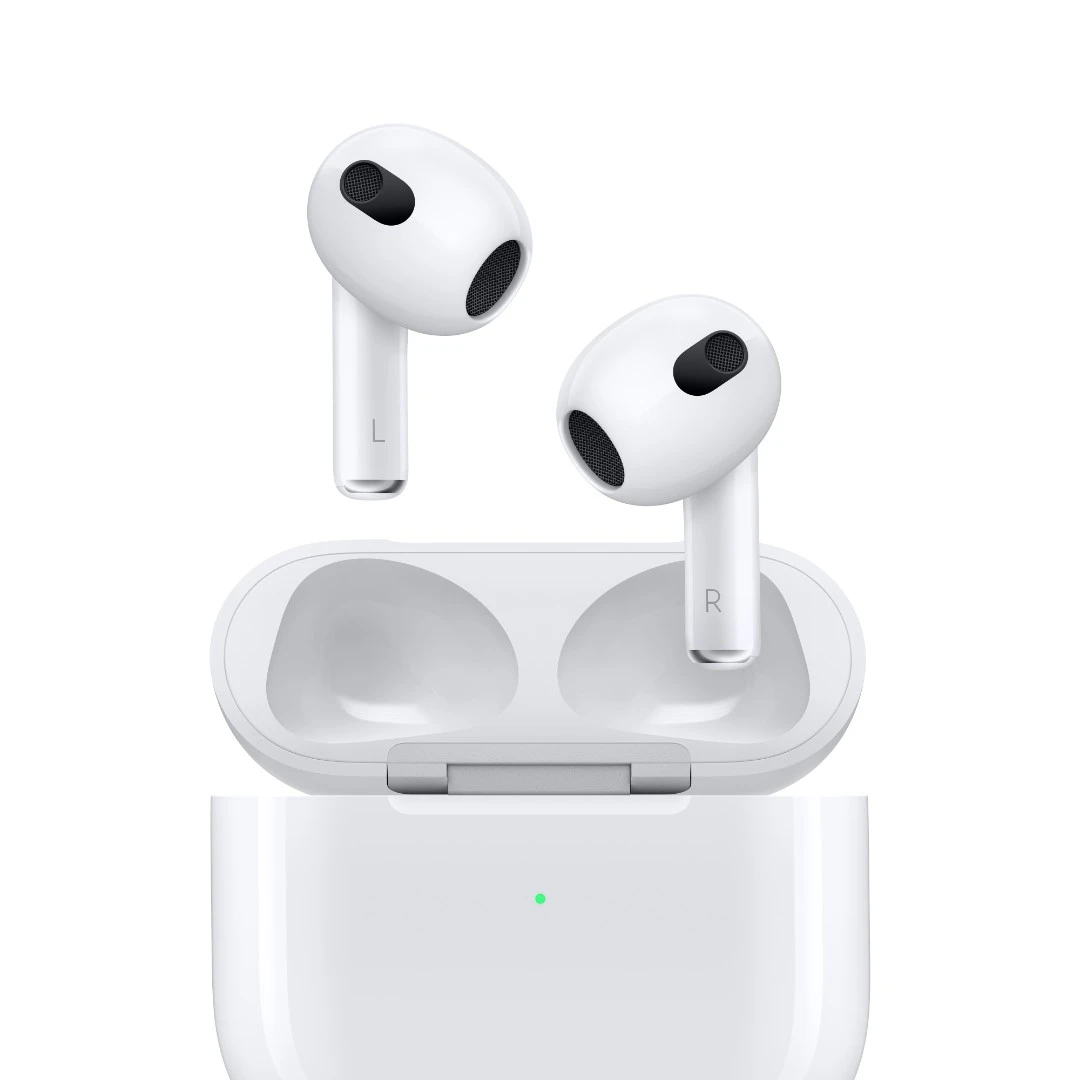 Apple/苹果AirPods（第三代）耳机无线蓝牙耳机运动原装