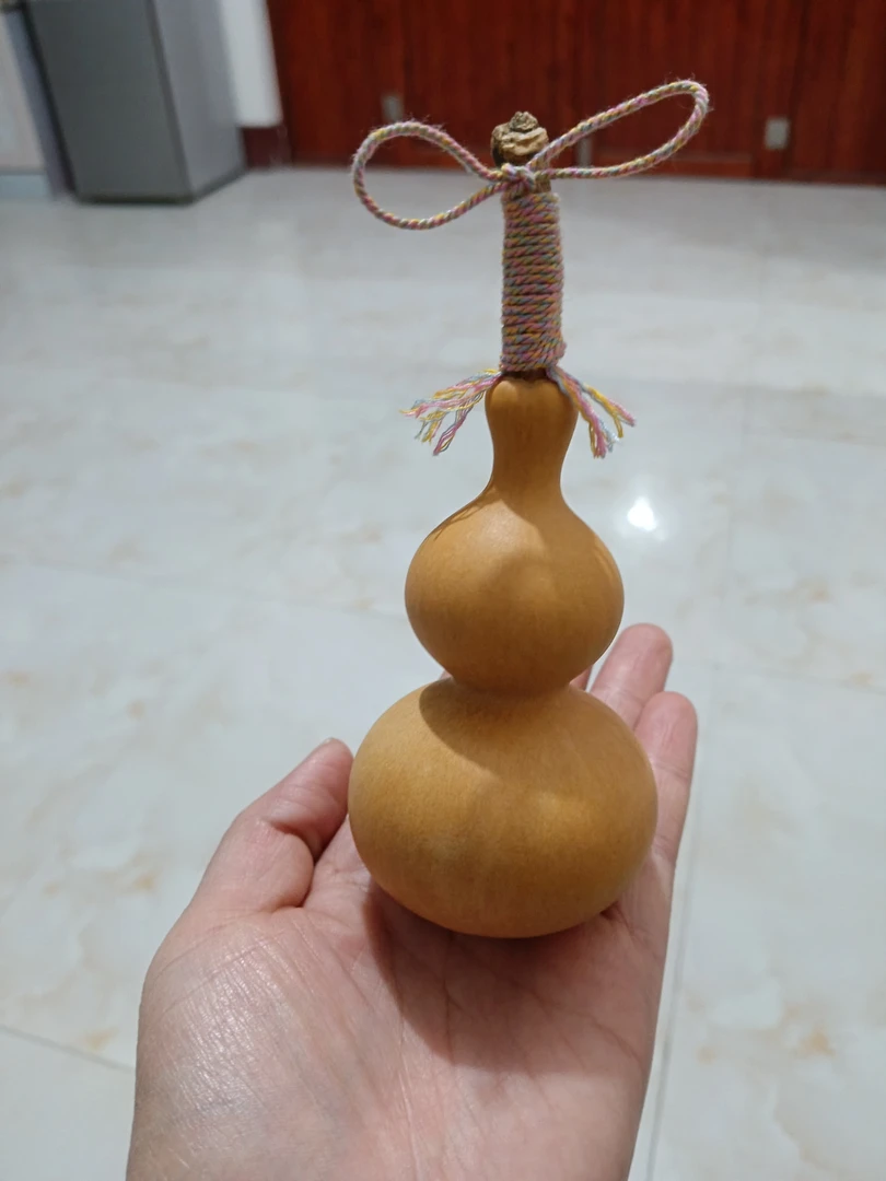 天然工艺葫芦小八宝
