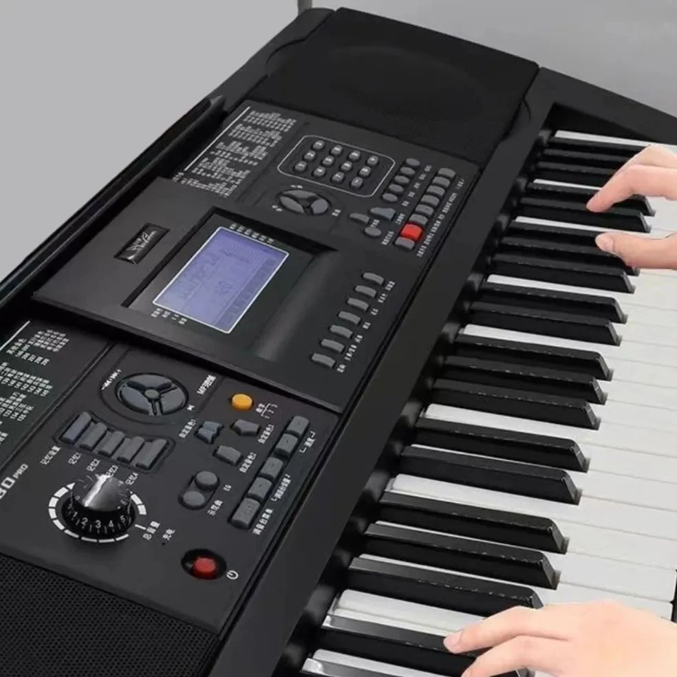 XTS/小天使S80琴行立体声DJ升级版厂家直销高端钢琴音色电子琴