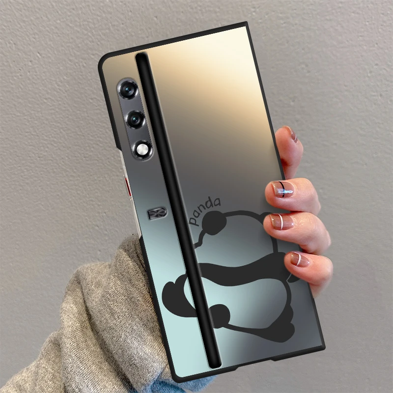 适用荣耀VPurse手机壳折叠屏新款v purse超薄保护套honor全包防摔