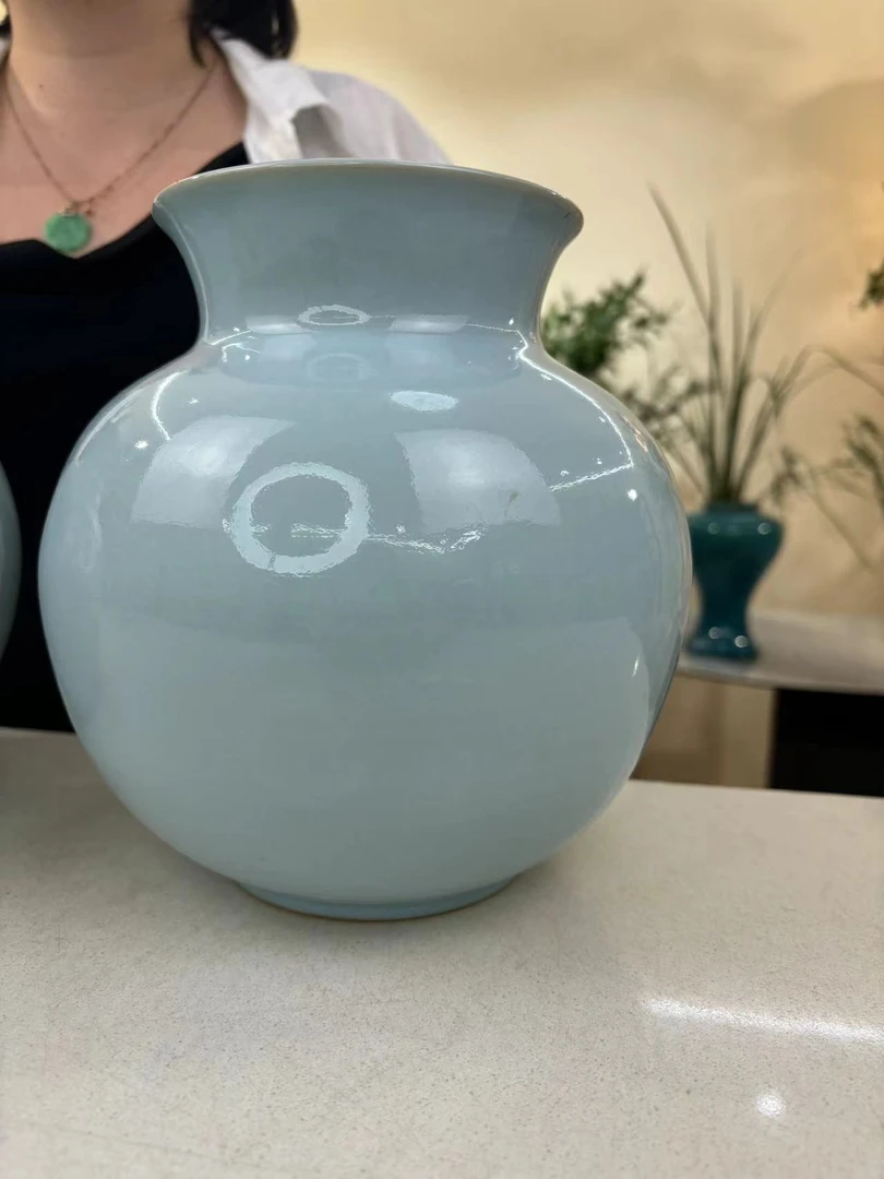 华宁陶粉青敦敦