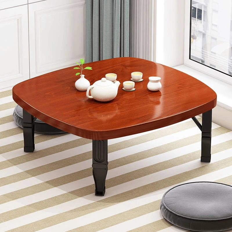 新疆包邮折叠小炕桌吃饭小桌子床上书桌小炕桌榻榻米餐桌家用飘窗