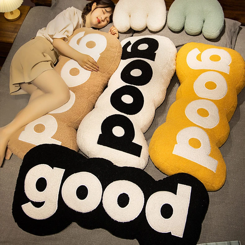 good抱枕床头软包大靠背沙发靠垫枕头床上看书床靠护腰垫靠枕抱枕
