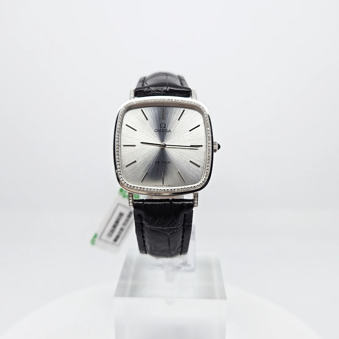 95新 Omega/欧米茄 手动机械腕表后钻31mm/公价32999/jm2403