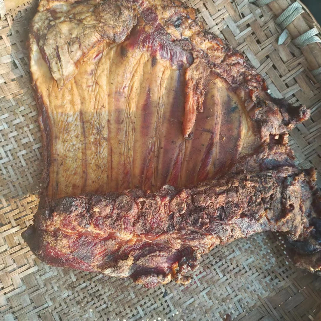 腊排 现称现卖 每块4-8斤