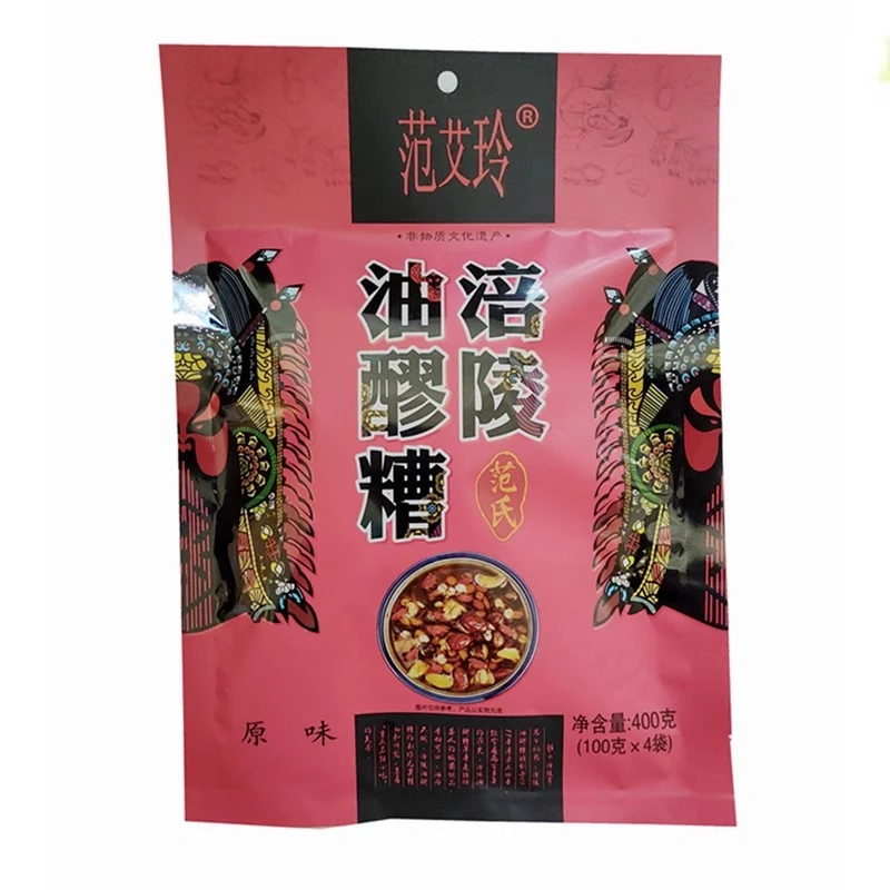 范氏涪陵特产营养早餐荷包蛋煮汤圆原味油醪糟400g/袋独立包装