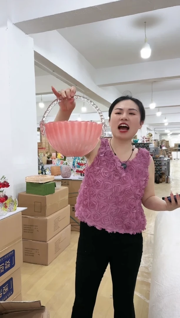 【闪购商品】花漫熙花器-j-11早