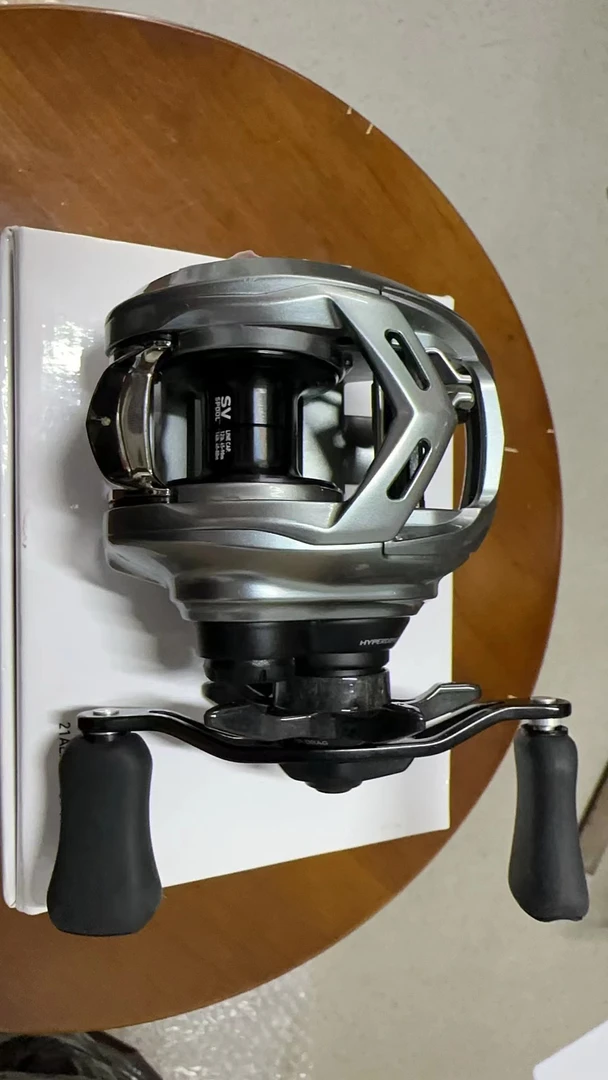 A4-40号21款阿尔法SVTW水滴轮右8.1箱说齐全（日行泰国制中古品）