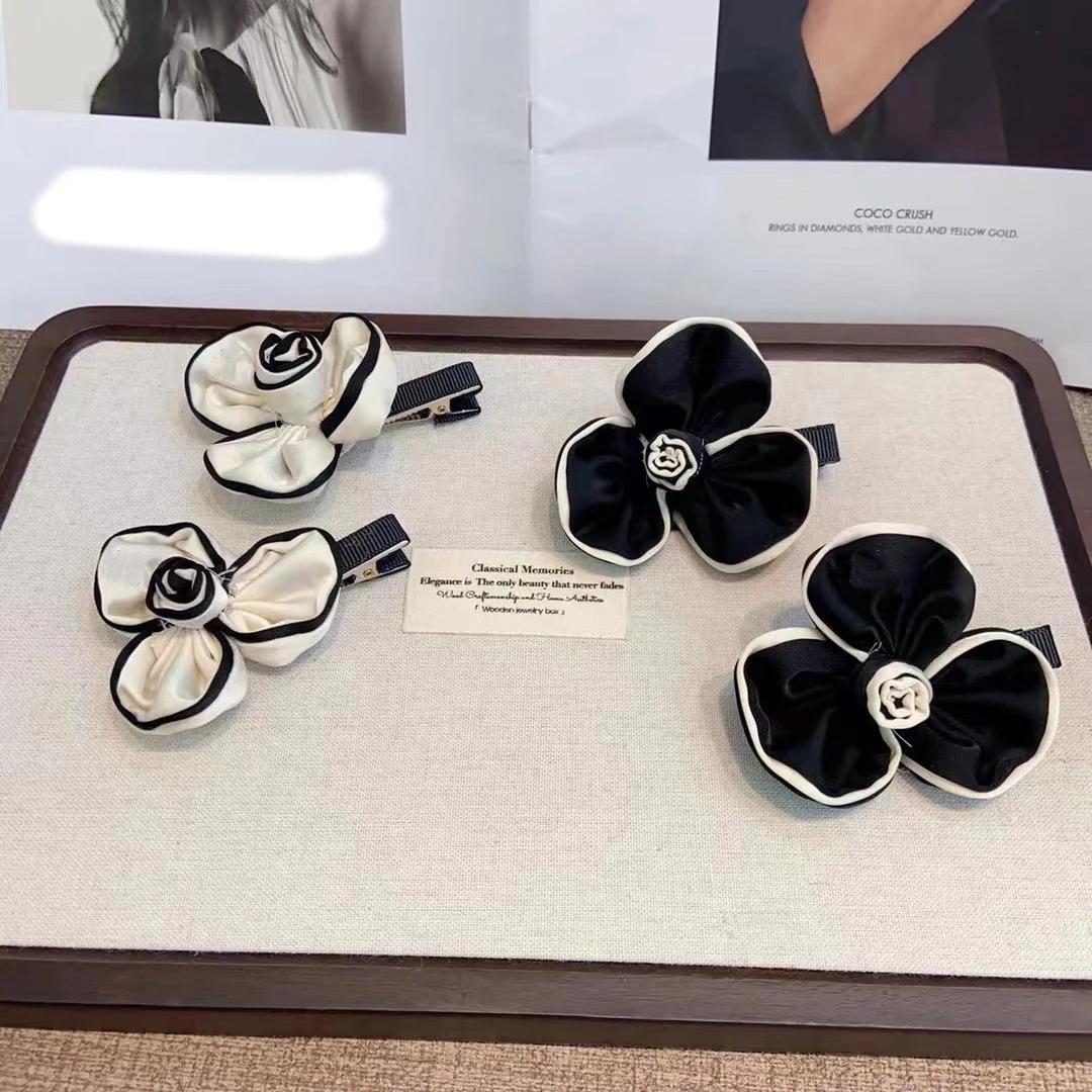 DL乐乐家   乐乐推荐简约时尚百搭发饰发夹