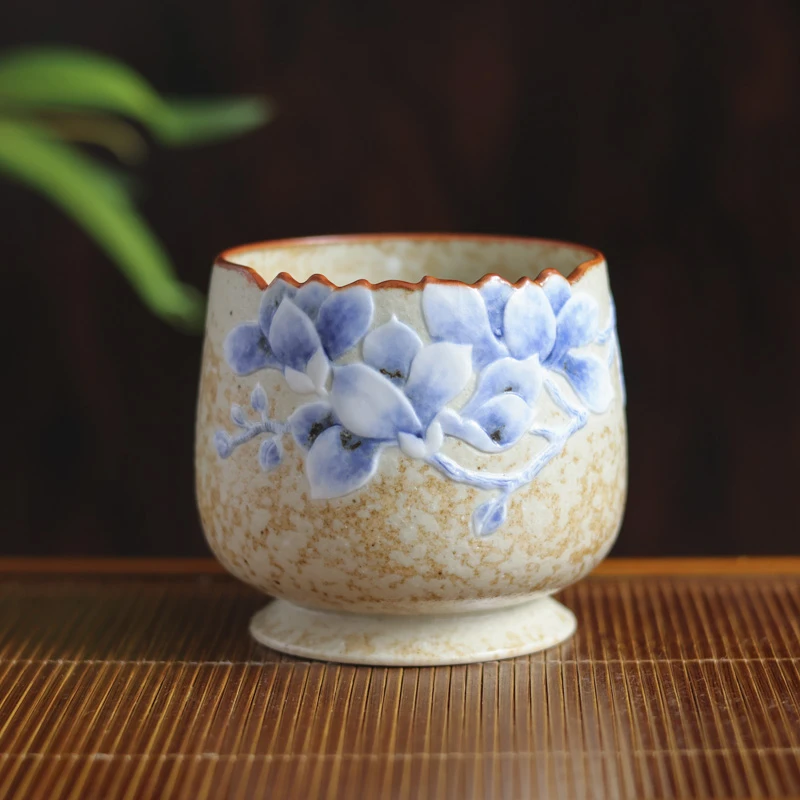 【见珊】堆白兰手握杯（熹谷0065）