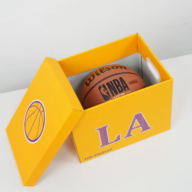 LA风格新款纸质收纳箱礼物礼品礼物盒子衣物书本整理箱大号储物箱