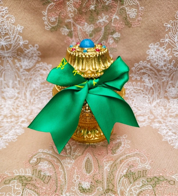 二十一主尊宝瓶 合金居家多功能精美摆件(属定制产品不支持退货)